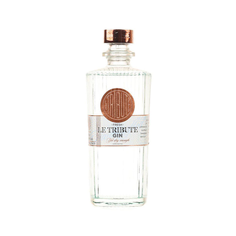 LE TRIBUTE Gin NV (700mL)