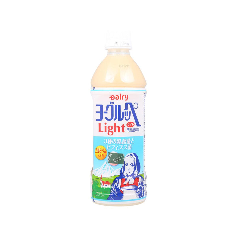 DAIRY Yoghurppe Drink - Light  (500mL)