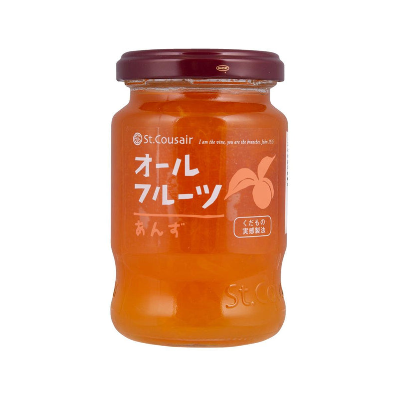 ST.COUSAIR All Fruit Apricot Jam  (140g)