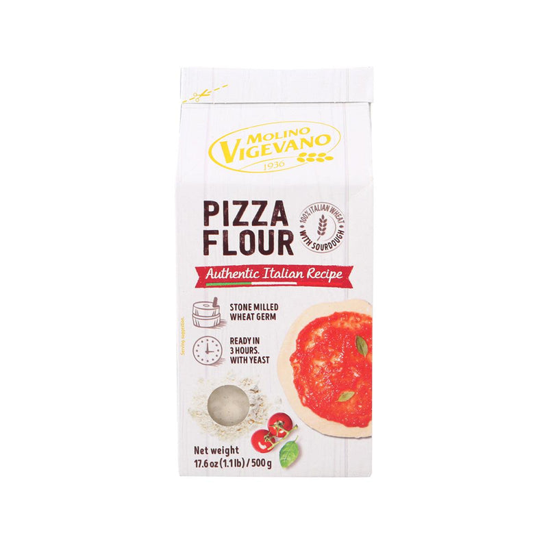 MOLINO VIGEVANO Sourdough Pizza Flour  (500g)