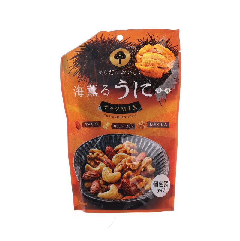 MDH Nuts Mix - Sea Urchin  (64g)