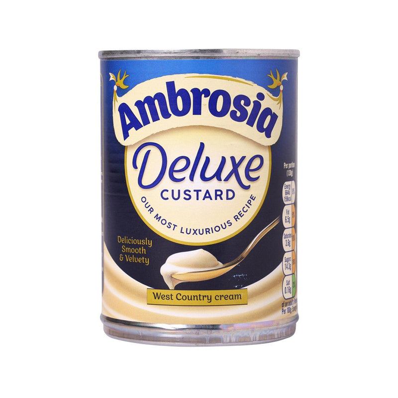 AMBROSIA Deluxe Custard  (400g)