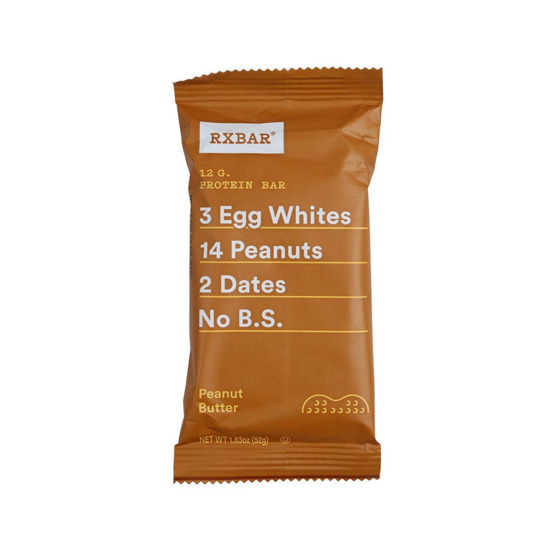 RXBAR Peanut Butter Protein Bar  (52g)