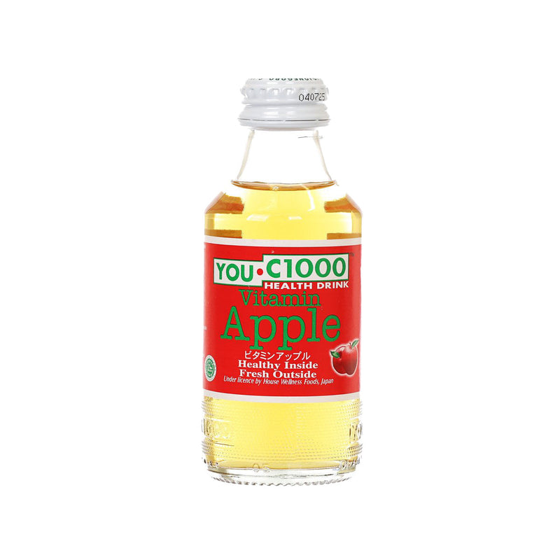 HOUSE WELLNESS You C1000 Vitamin Health Drink - Apple  (140mL)
