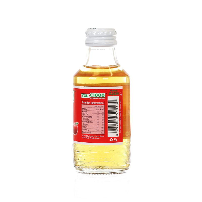 HOUSE WELLNESS You C1000 Vitamin Health Drink - Apple  (140mL)