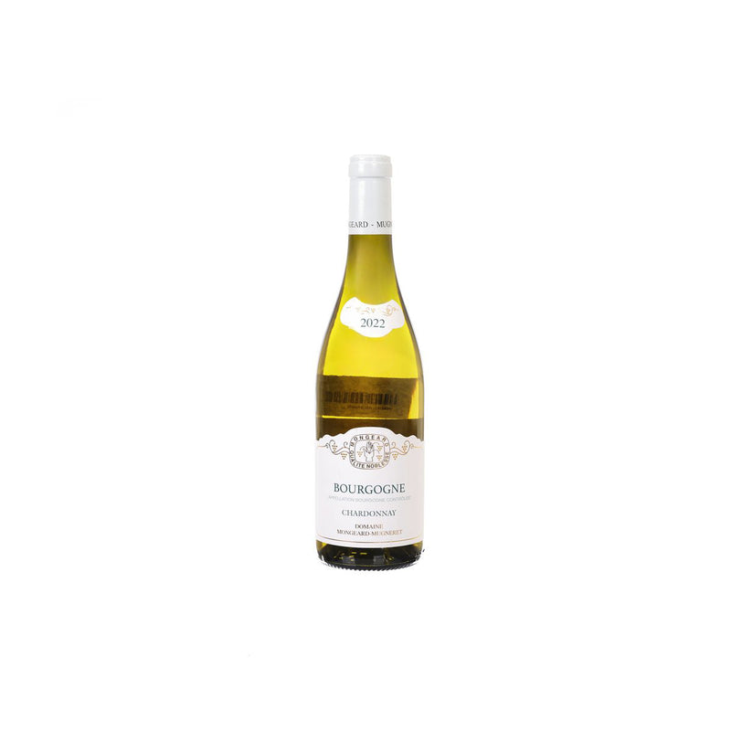 MONGEARD MUGNERET Bourgogne Blanc 19/22 (750mL)