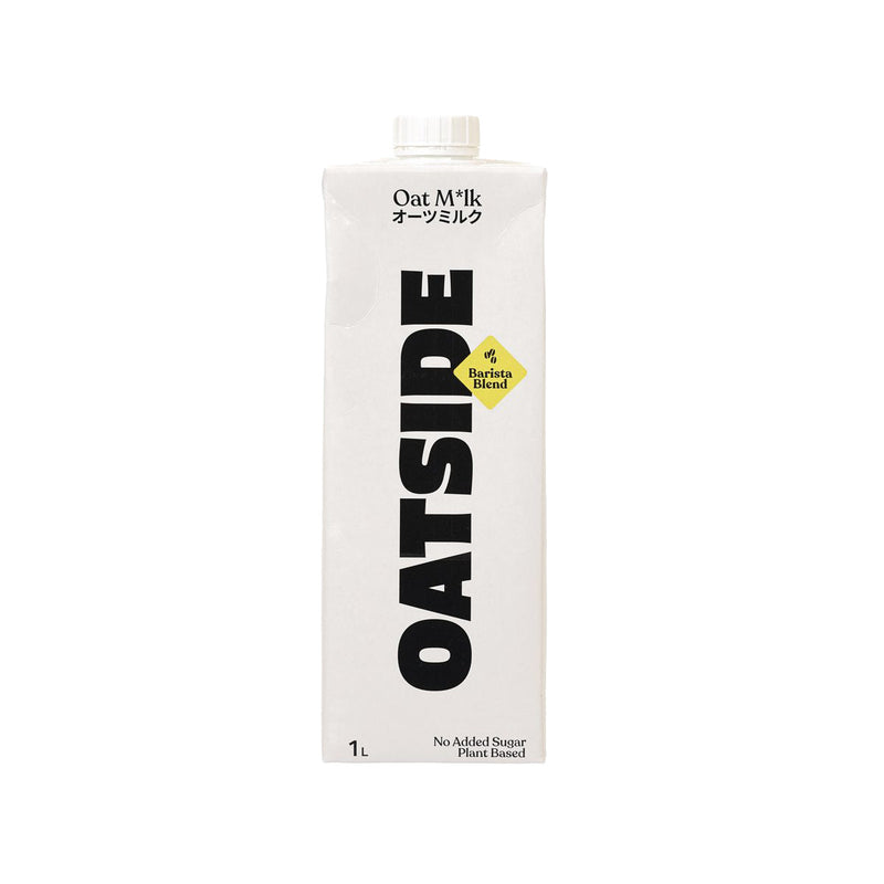 OATSIDE Barista Blend Oat M*lk  (1000mL)