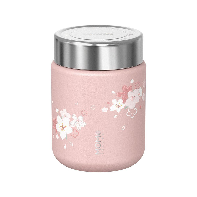 MOMOCONCEPT Miniii Stainless Steel Mug (Sakura Collection) 200mL