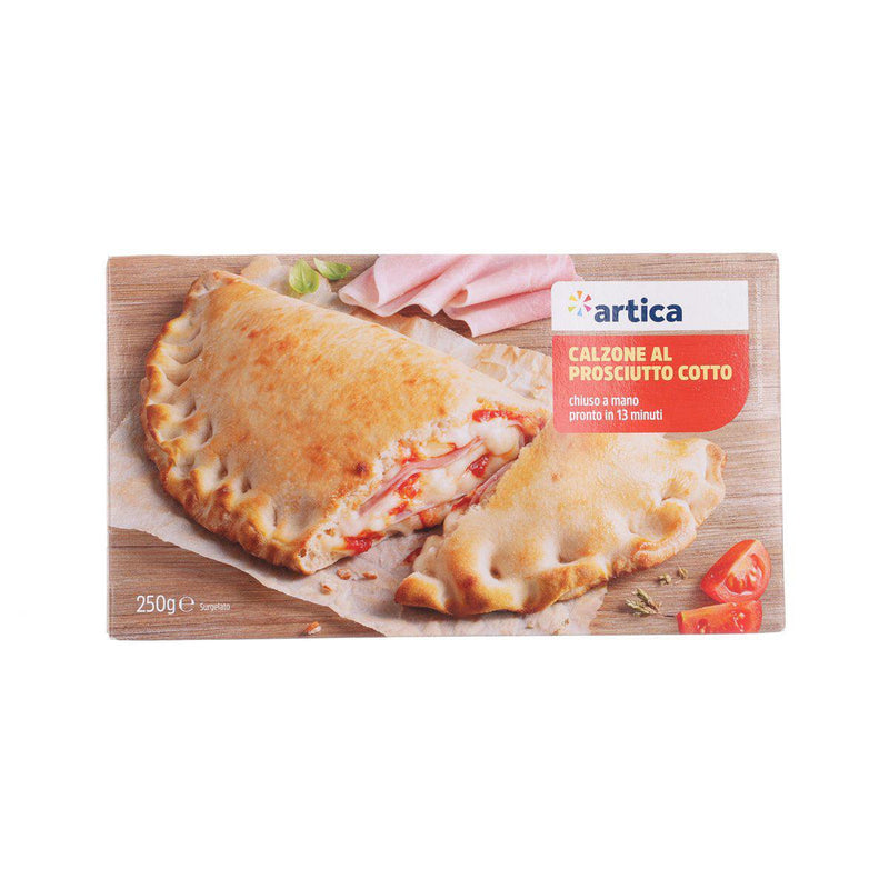 ARTICA Mozzarella and Prosciutto Calzone  (250g)