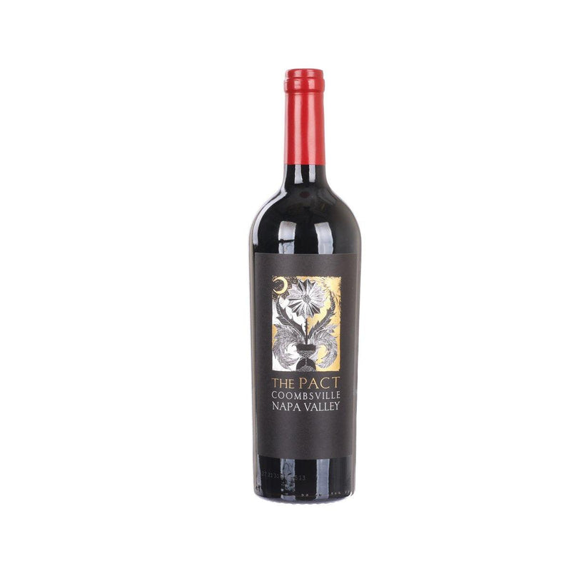 FAUST The Pact Cabernet Sauvignon 20 (750mL)