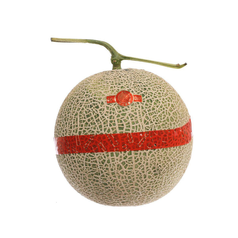日本熊本縣小山農園紅寶石蜜瓜 (1pc)