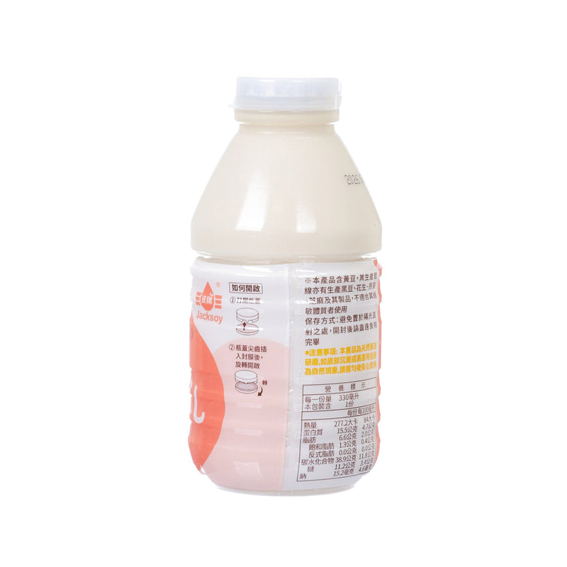 JACKSOY Soybean Drink  (320mL)