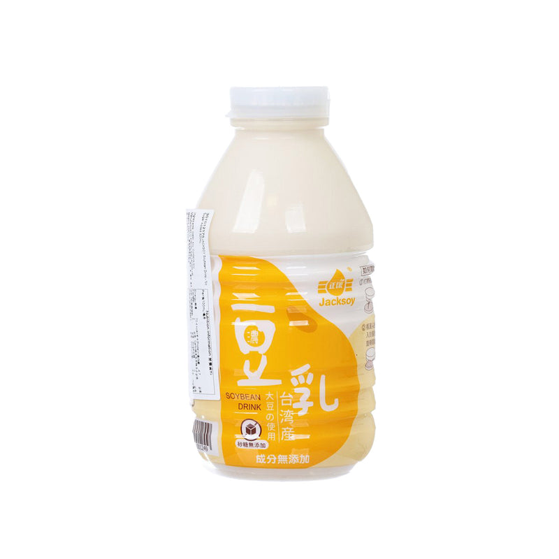 JACKSOY Soybean Drink - No Sugar Added  (320mL)