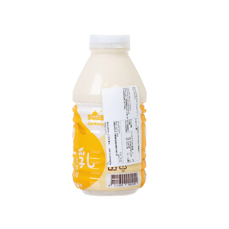 JACKSOY Soybean Drink - No Sugar Added  (320mL)