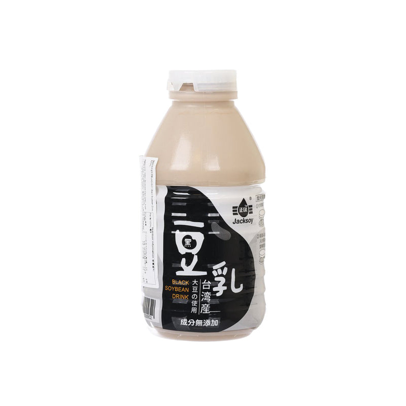 JACKSOY Black Soybean Drink  (320mL)