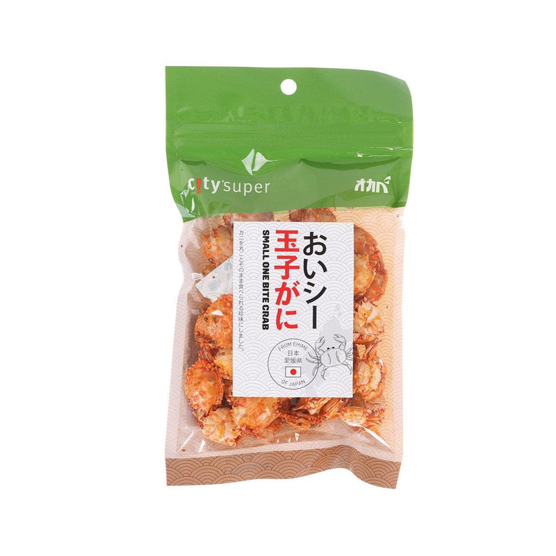 CITYSUPER Small One Bite Crab  (1pack)