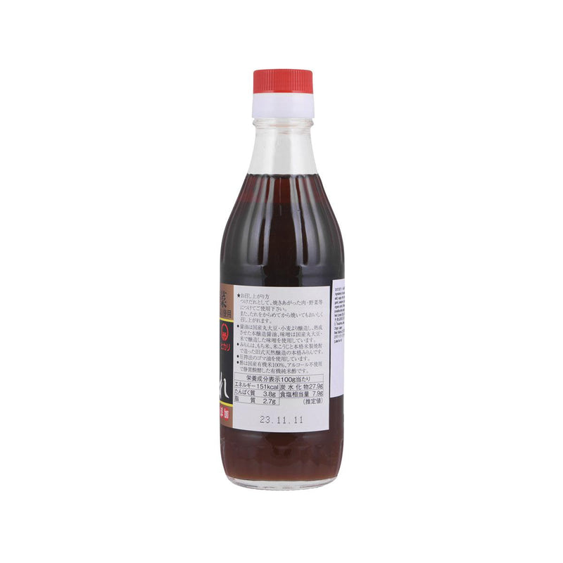 HIKARIFOODS Yakiniku BBQ Sauce  (350g)