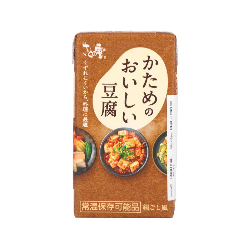 SATONOYUKI Hard Tofu Beancurd  (300g)