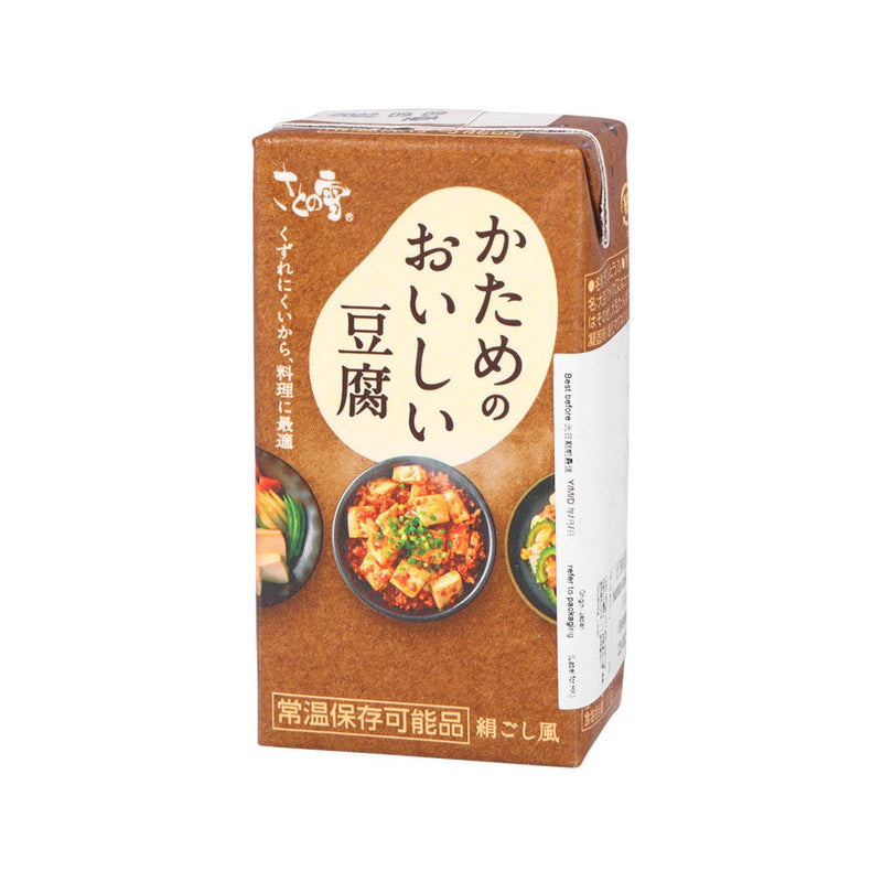 SATONOYUKI Hard Tofu Beancurd  (300g)