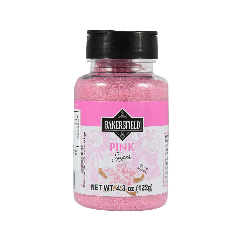 BAKERSFIELD Sugar - Pink  (122g)