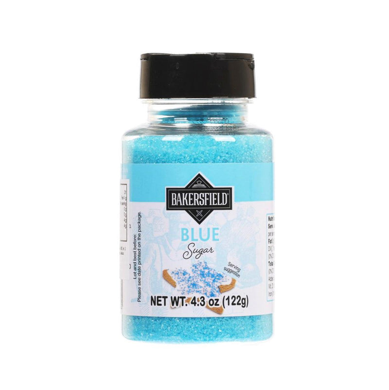 BAKERSFIELD Sugar - Blue  (122g)