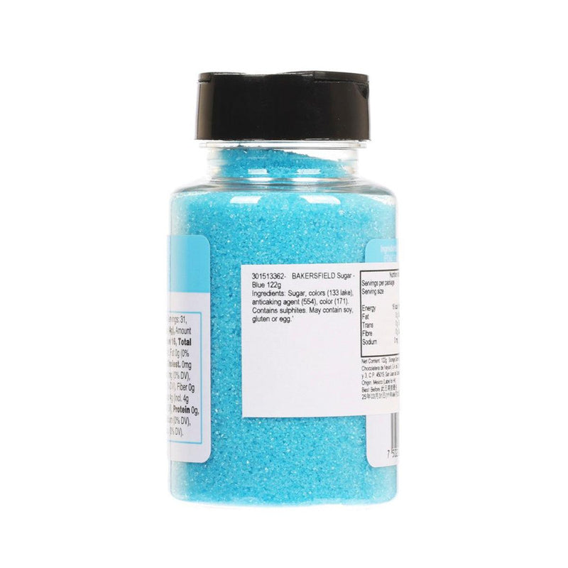 BAKERSFIELD Sugar - Blue  (122g)
