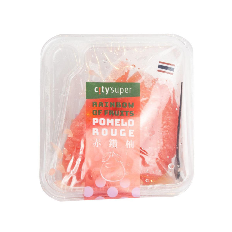 CITYSUPER Rainbow of Fruits - Pomelo Rouge  (230g)