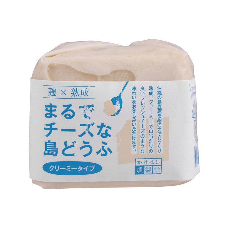 KAKEHASHI Okinawa Creamy Shima Tofu  (1pc)