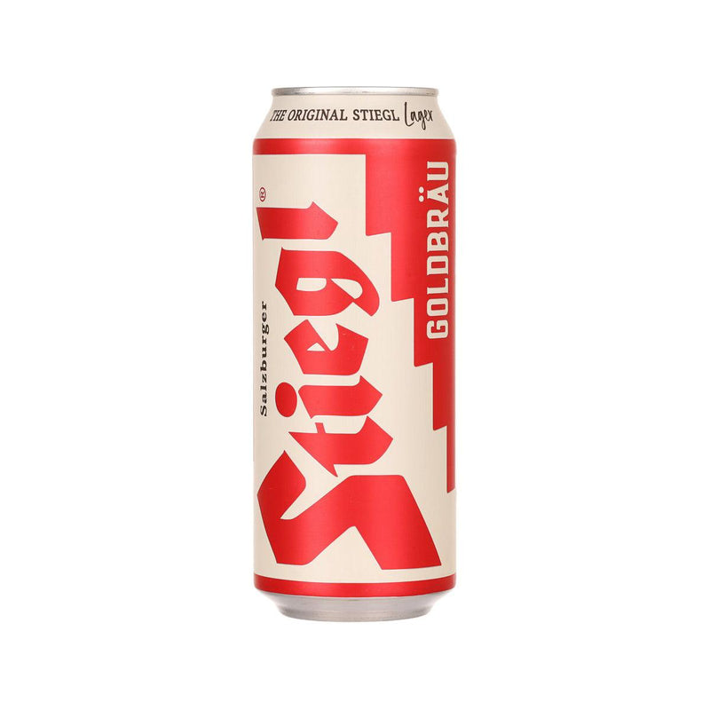 STIEGL Lager Beer (Alc 5.0%) [US Version]  (0.9fl oz)