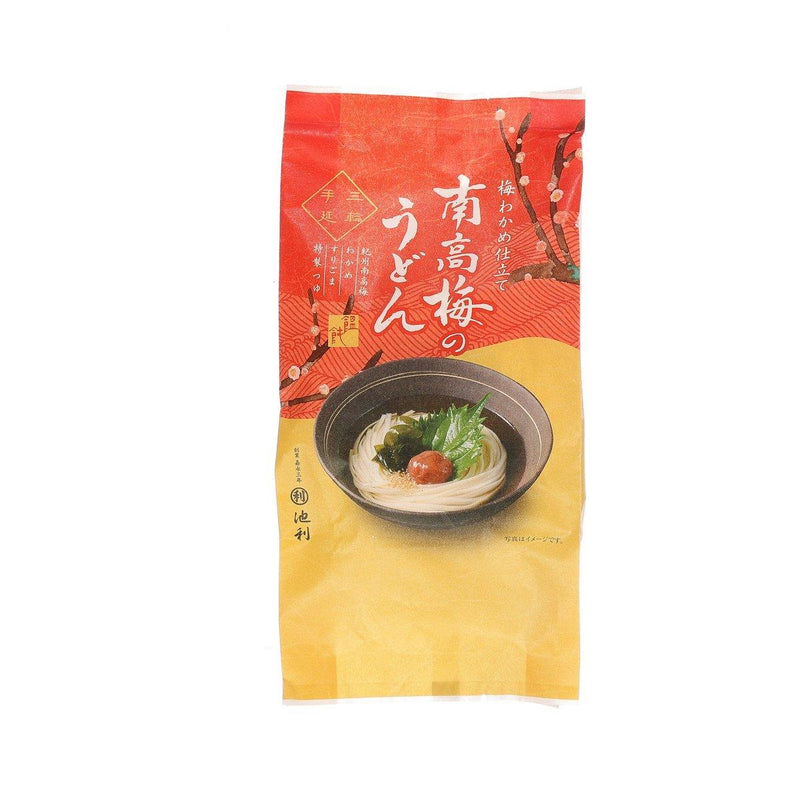 IKERI Japanese Plum Nanko-Ume Udon  (98.5g)