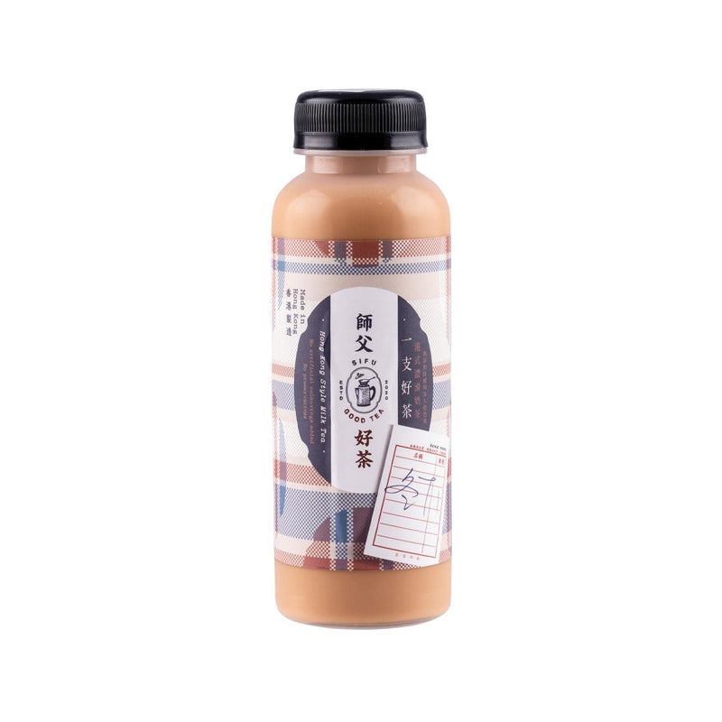 SIFU GOOD TEA Hong Kong Style Milk Tea  (300mL)