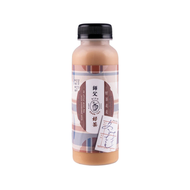 SIFU GOOD TEA Hong Kong Style Milk Tea with Condensed Milk  (300mL)