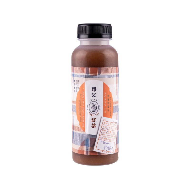 師父好茶 Honey行街 - 蜂蜜檸檬茶  (300mL)