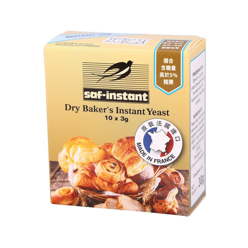 SAF-INSTANT Dry Baker&