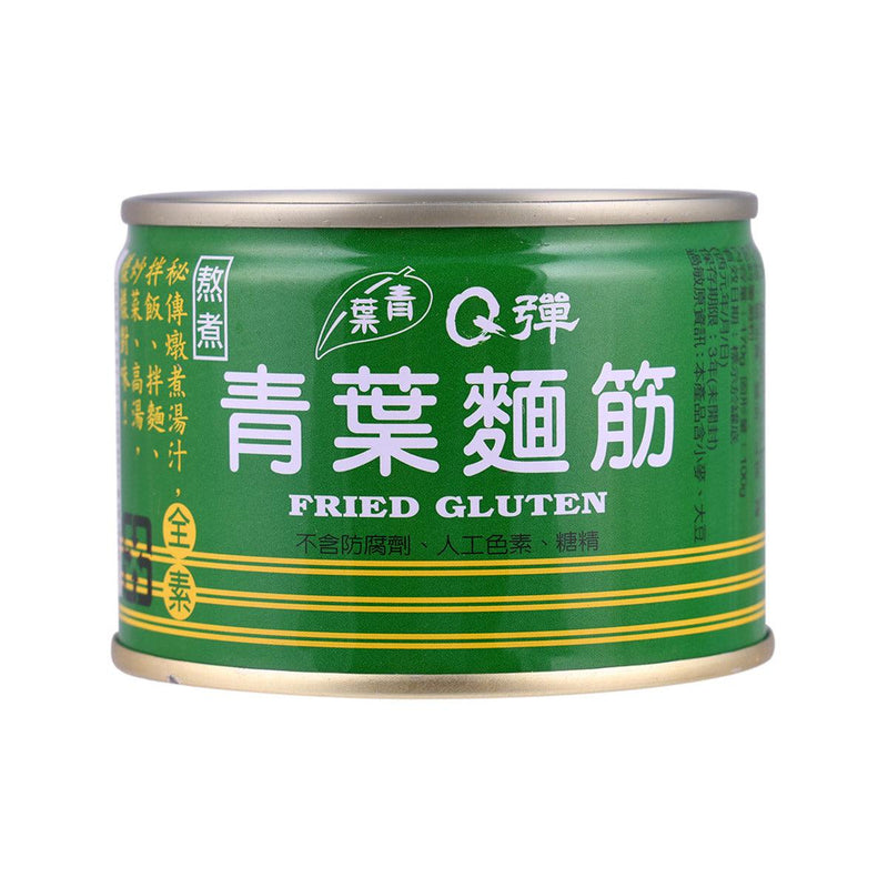 CHIN YEH Fried Gluten  (170g)