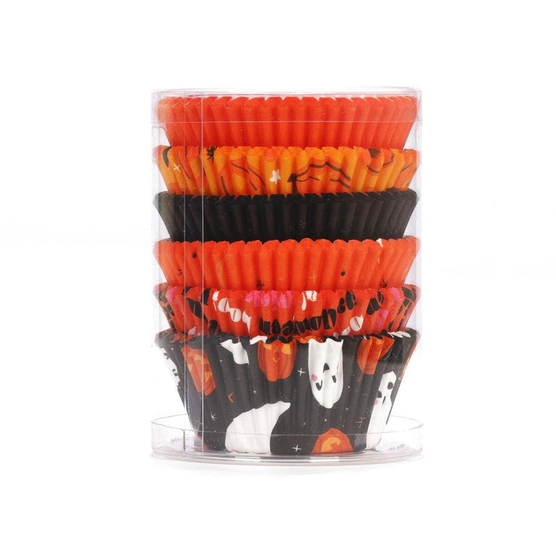 WILTON Halloween Baking Cup Tube