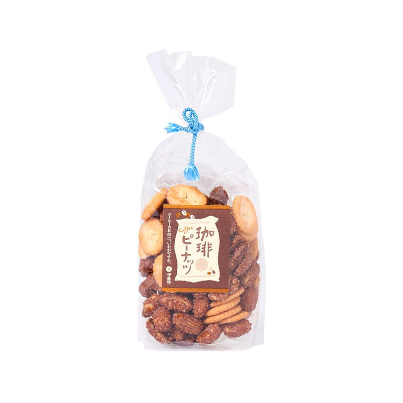 ITOKEN Coffee Peanut & Biscuit  (120g)