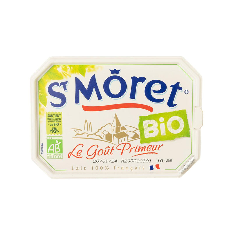 ST MORET 有機忌廉芝士抹醬 (150g)