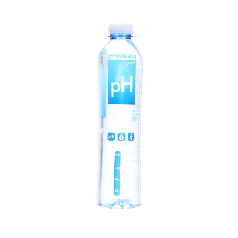 PERFECTHYDRATION Alkaline Water (+Electrolytes) [PET]  (1L)