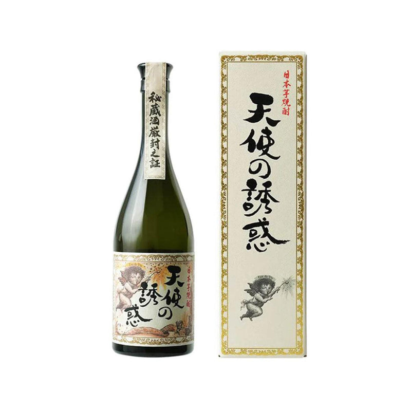 NISHI Tenshi-no-Yuwaku Imo Shochu  (720mL)