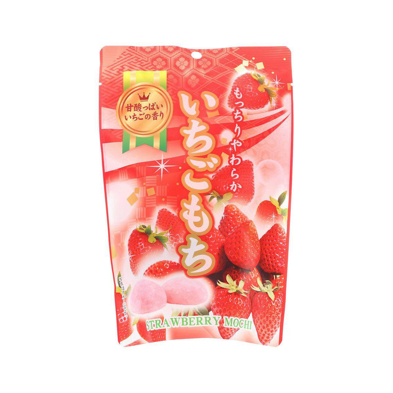 SEIKI-JC Strawberry Mochi  (130g)