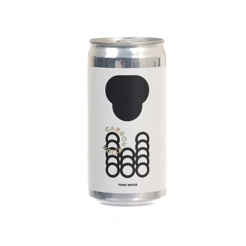 CARBONATION Tonic Water [Can]  (250mL)