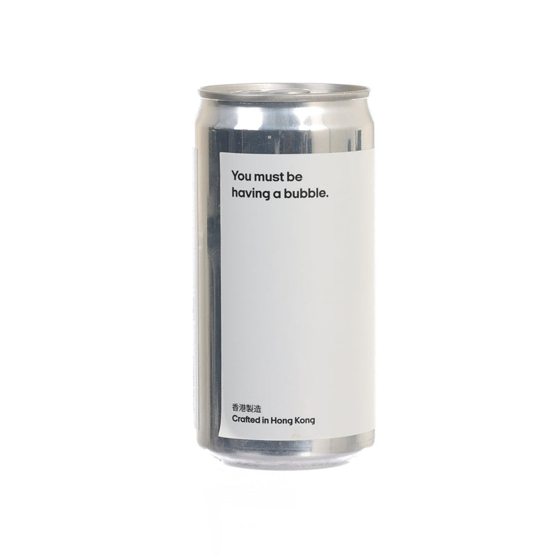CARBONATION Tonic Water [Can]  (250mL)