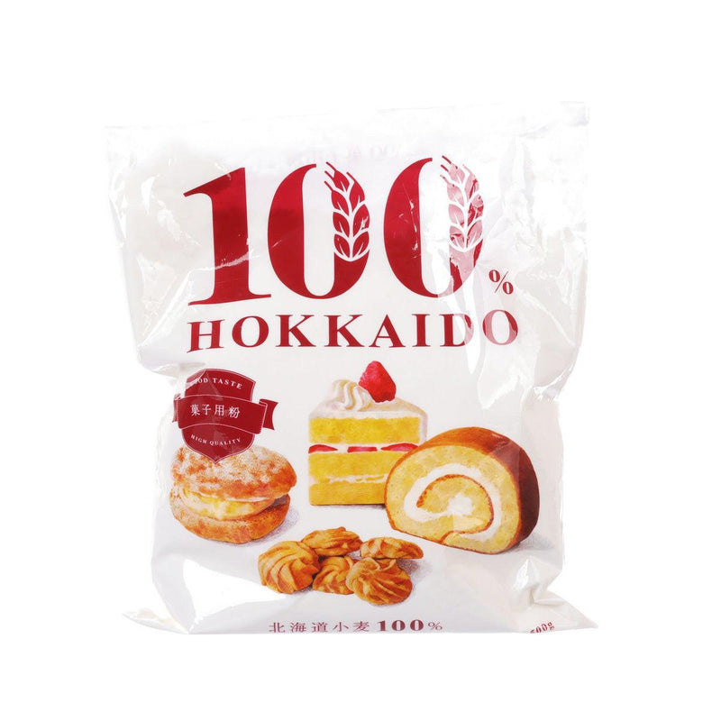 EBETSU SEIFUN 100% Hokkaido Wheat Cake Flour  (500g)