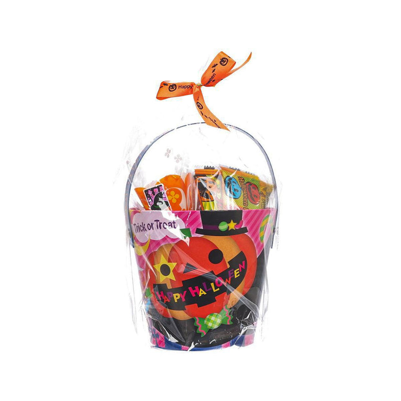 ITOKEN Halloween Snack Bucket  (60g + 5pcs + 5pcs + 3pcs + 3pcs)