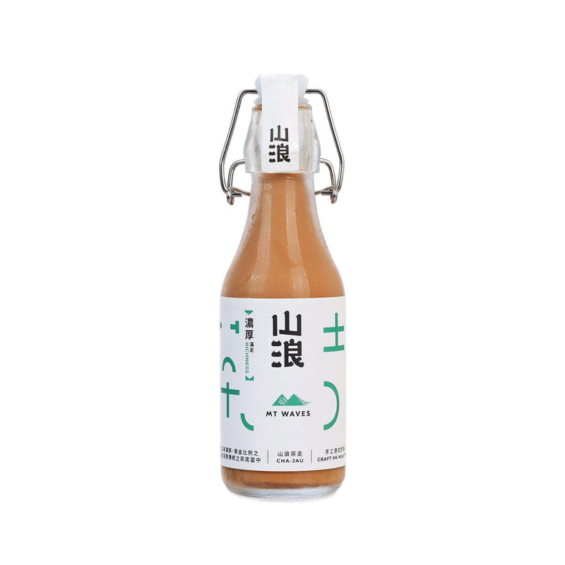 山浪 手工港式奶茶 - 山浪茶走 (250mL)