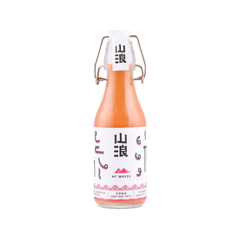 山浪 手工港式奶茶 - 亞萊泰漩 (250mL)