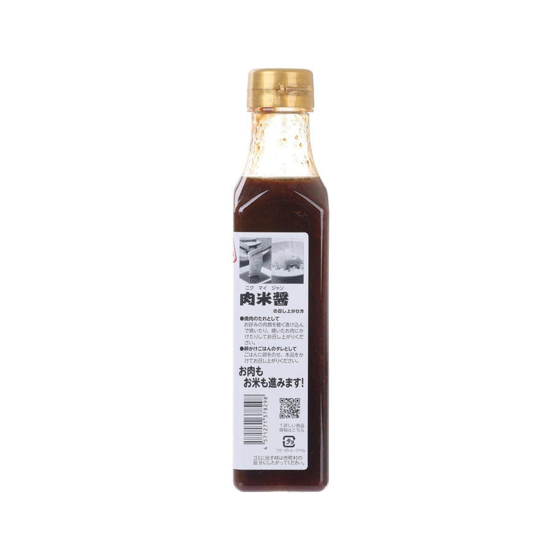 SEIYUFOODS Garlic Miso BBQ Sauce  (410g)