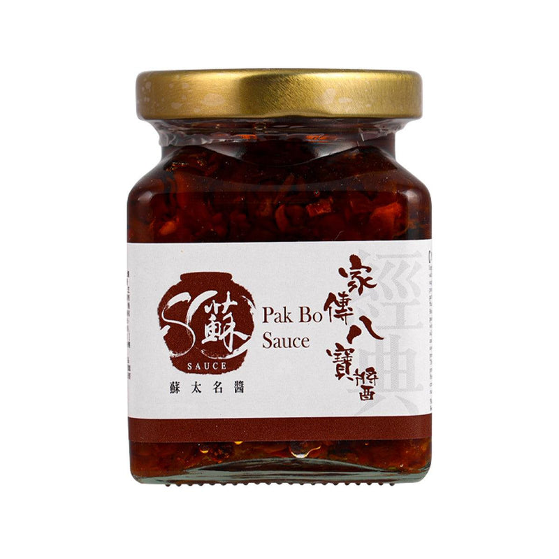 MRS. SO Pak Bo Sauce  (190g)