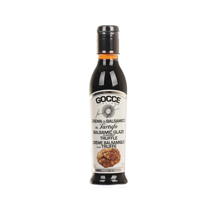 GOCCE Balsamic Glaze - Truffle Flavor (220g)